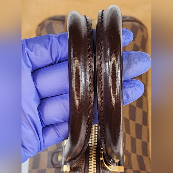 Authentic Louis Vuitton Damier Mini Rivera - Picture 12 of 16